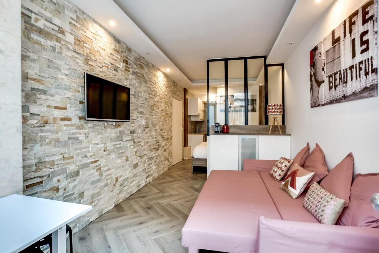Comfortable Apartment - 1Br-4P - Palais Garnier París Exterior foto